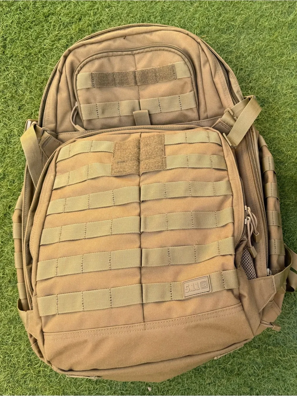 5.11 tactical Rush 72 backpack